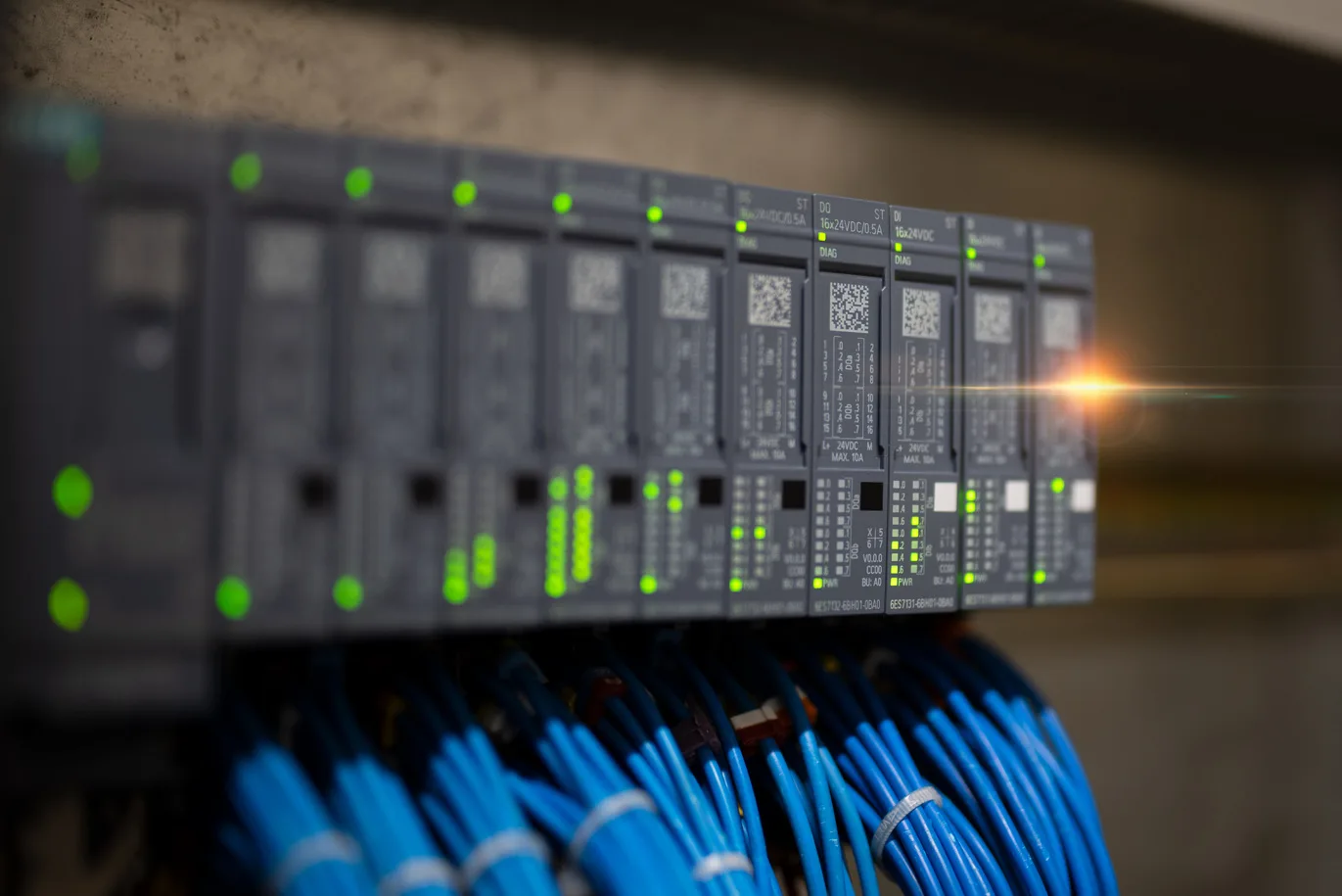 PLC & Instrumentation